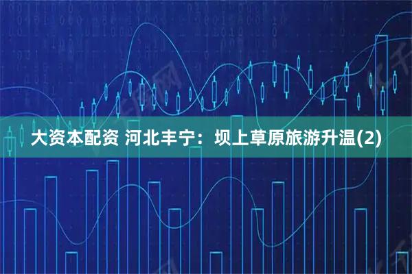 大资本配资 河北丰宁：坝上草原旅游升温(2)