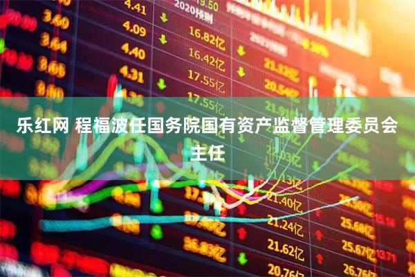 乐红网 程福波任国务院国有资产监督管理委员会主任